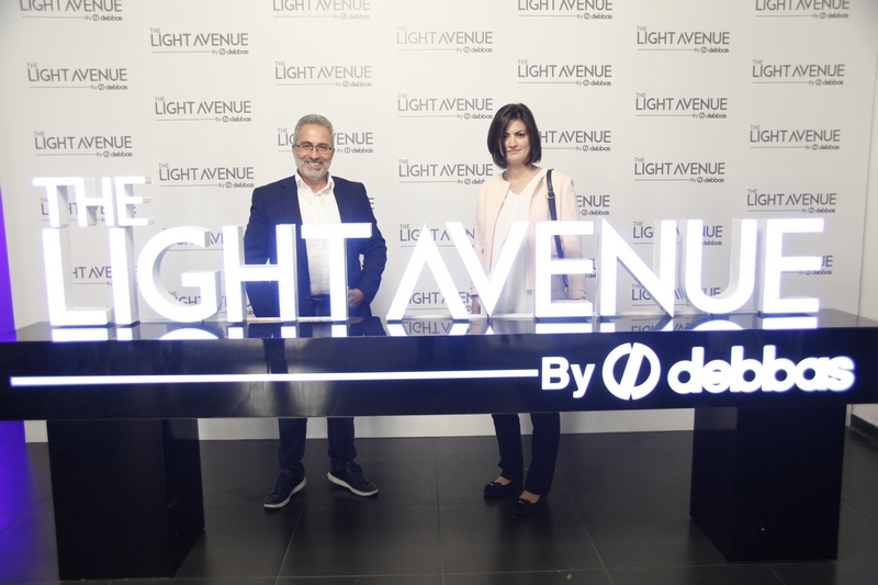 Launching of The Light Avenue by Debbas